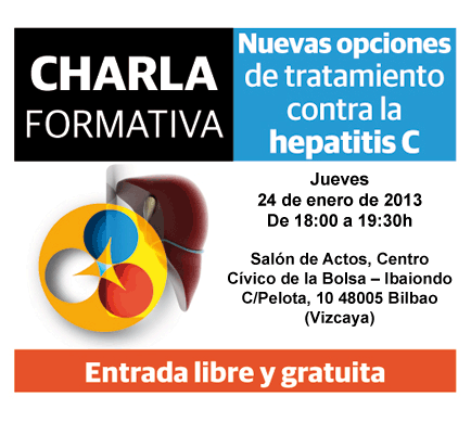 Banner charla de Bilbao